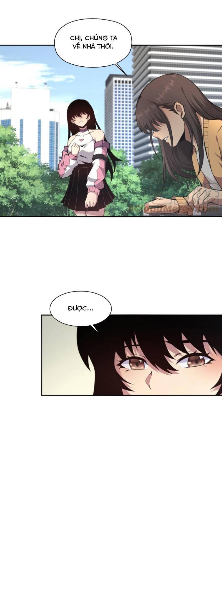 Ta Cần Phải Trở Thành Quái Vật Chap 15 - Next Chap 16