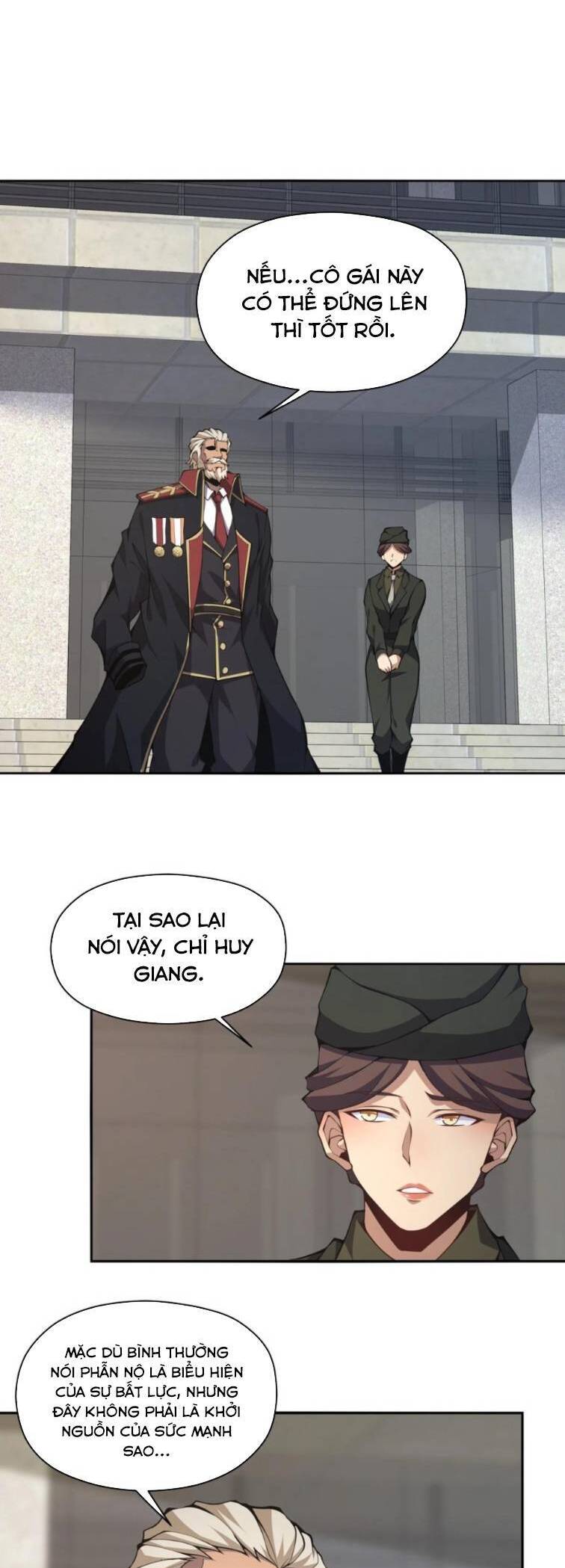 Ta Cần Phải Trở Thành Quái Vật Chap 15 - Next Chap 16