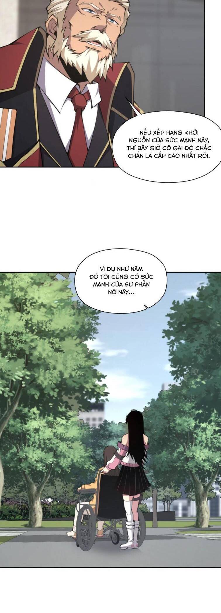 Ta Cần Phải Trở Thành Quái Vật Chap 15 - Next Chap 16