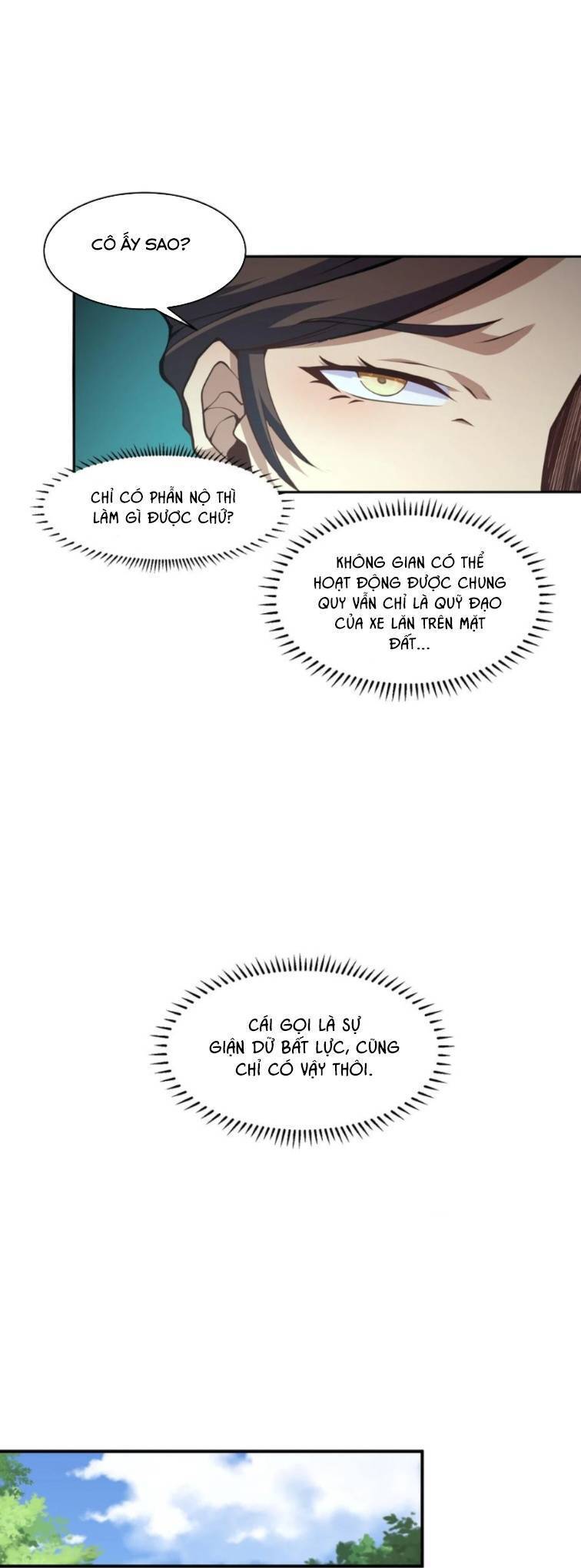 Ta Cần Phải Trở Thành Quái Vật Chap 15 - Next Chap 16