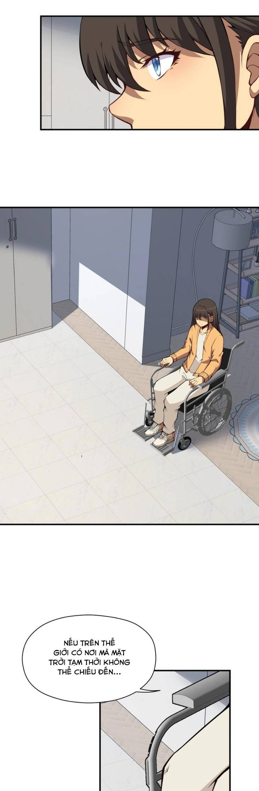 Ta Cần Phải Trở Thành Quái Vật Chap 15 - Next Chap 16