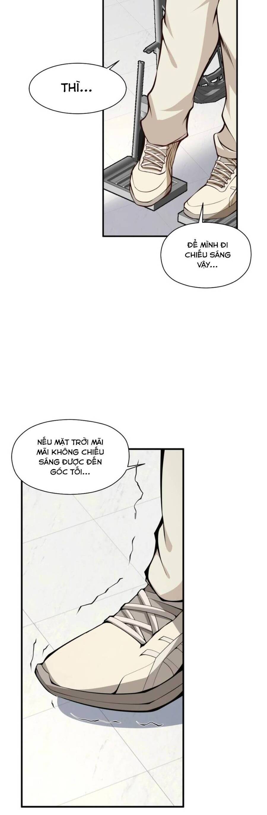 Ta Cần Phải Trở Thành Quái Vật Chap 15 - Next Chap 16