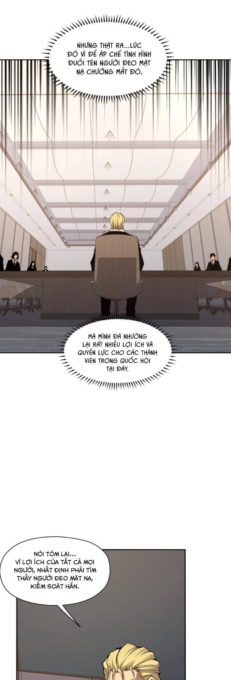 Ta Cần Phải Trở Thành Quái Vật Chap 15 - Next Chap 16