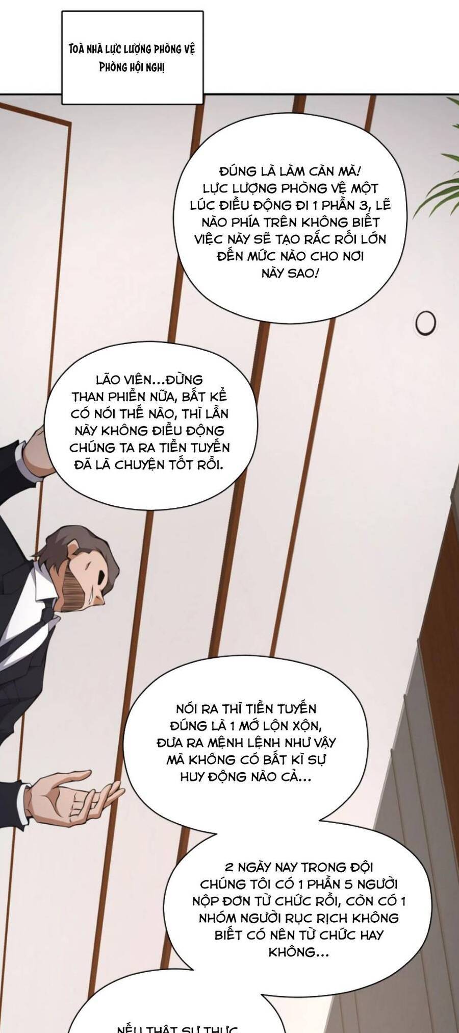 Ta Cần Phải Trở Thành Quái Vật Chap 15 - Next Chap 16