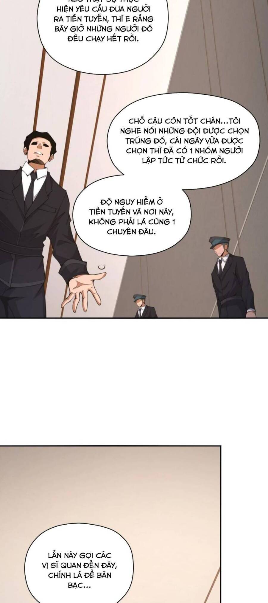 Ta Cần Phải Trở Thành Quái Vật Chap 15 - Next Chap 16