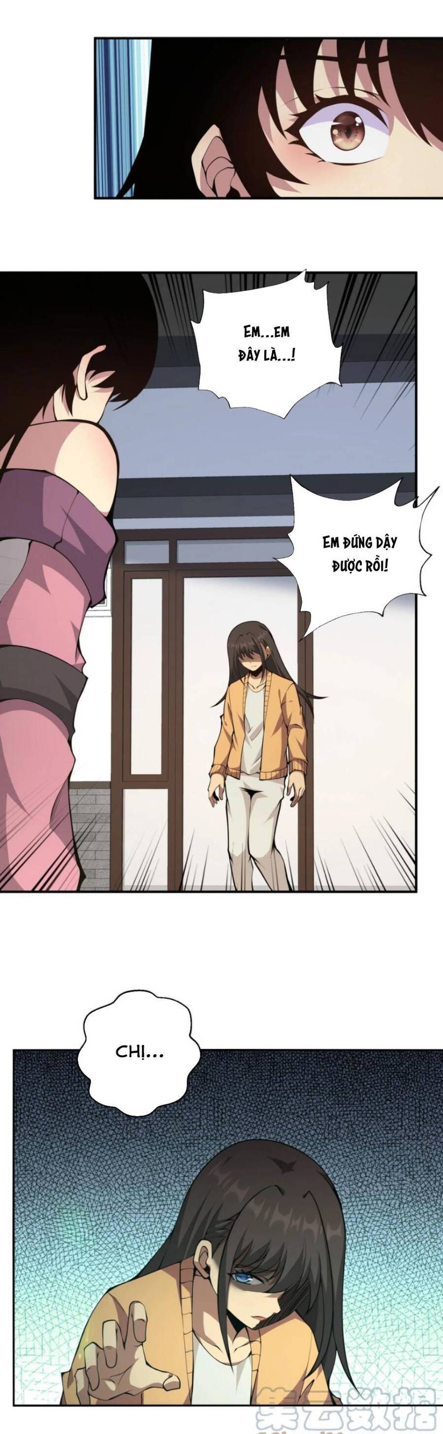 Ta Cần Phải Trở Thành Quái Vật Chap 15 - Next Chap 16