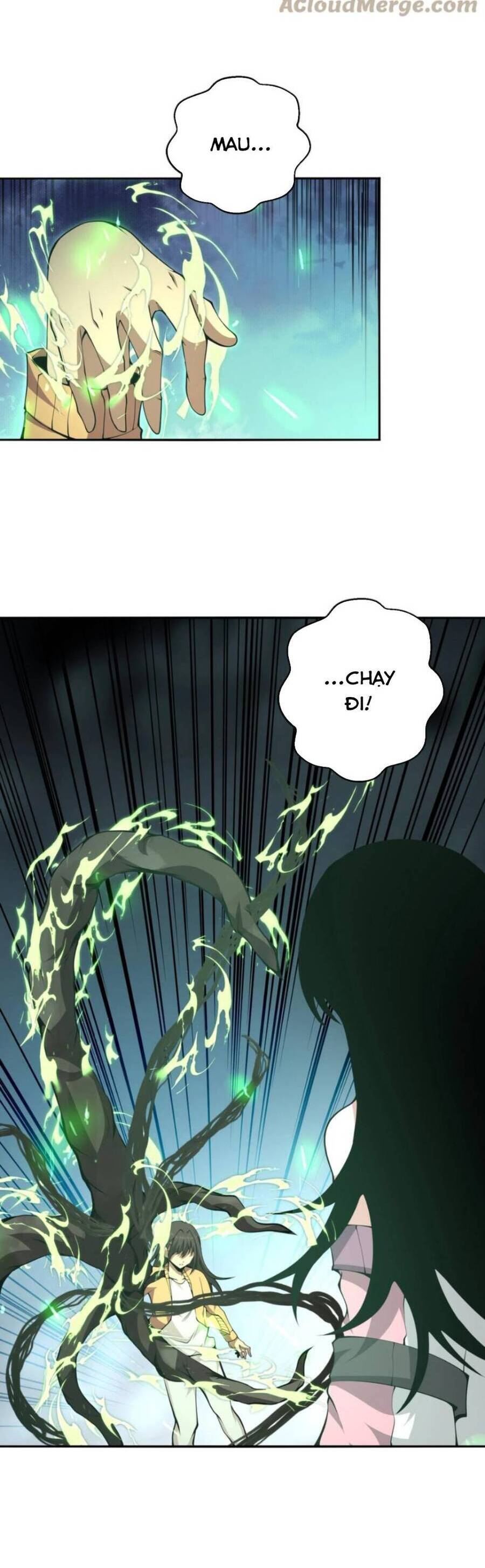 Ta Cần Phải Trở Thành Quái Vật Chap 15 - Next Chap 16