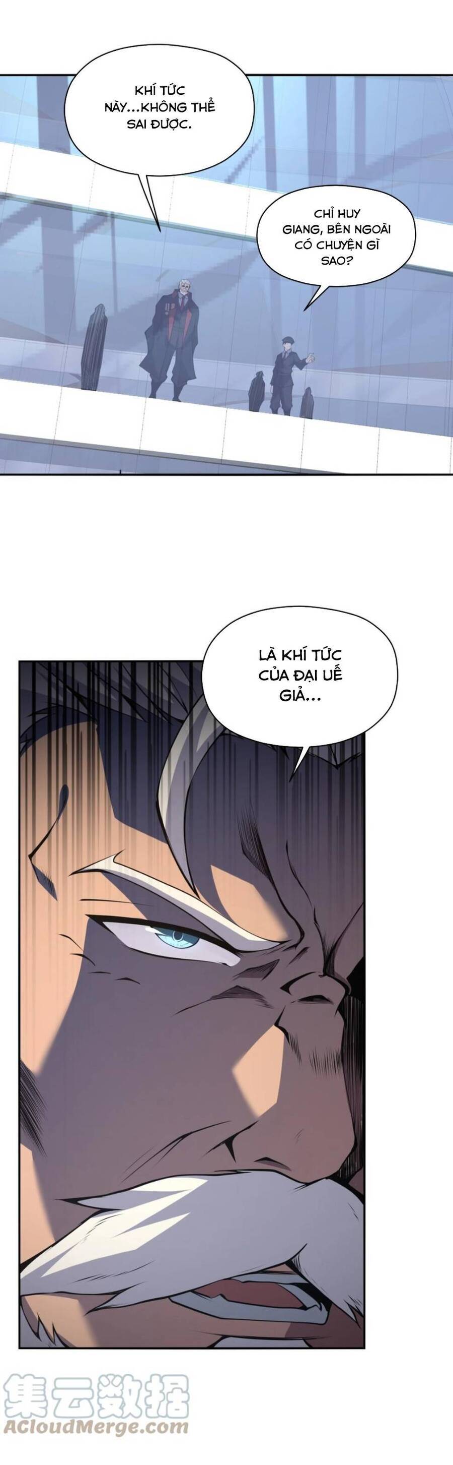 Ta Cần Phải Trở Thành Quái Vật Chap 15 - Next Chap 16