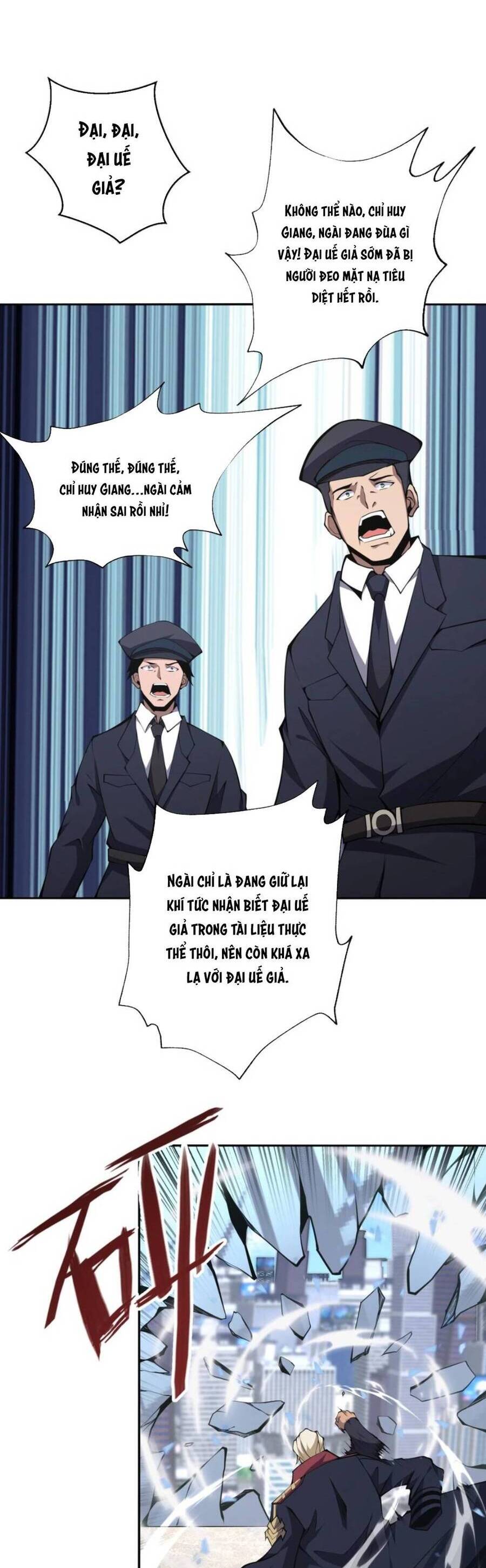 Ta Cần Phải Trở Thành Quái Vật Chap 15 - Next Chap 16