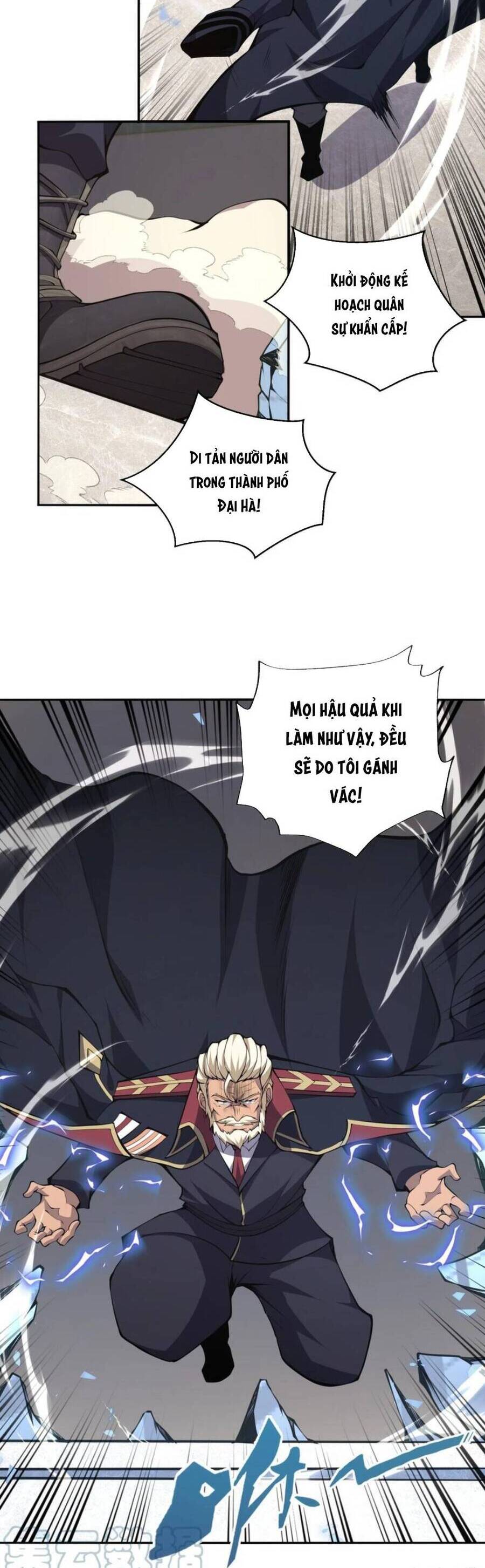 Ta Cần Phải Trở Thành Quái Vật Chap 15 - Next Chap 16