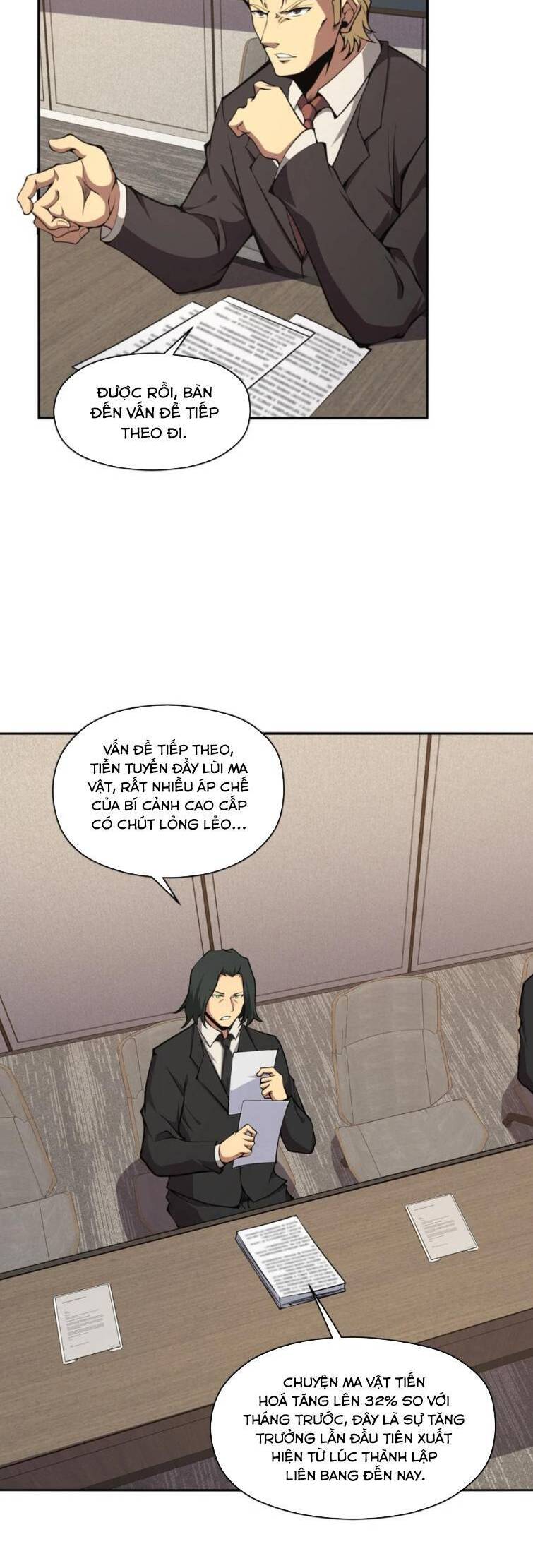 Ta Cần Phải Trở Thành Quái Vật Chap 15 - Next Chap 16