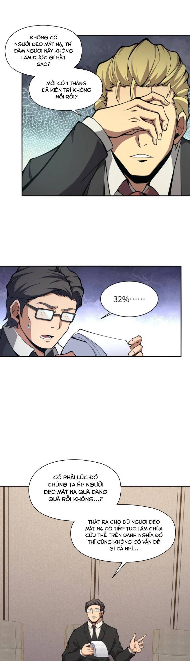 Ta Cần Phải Trở Thành Quái Vật Chap 15 - Next Chap 16