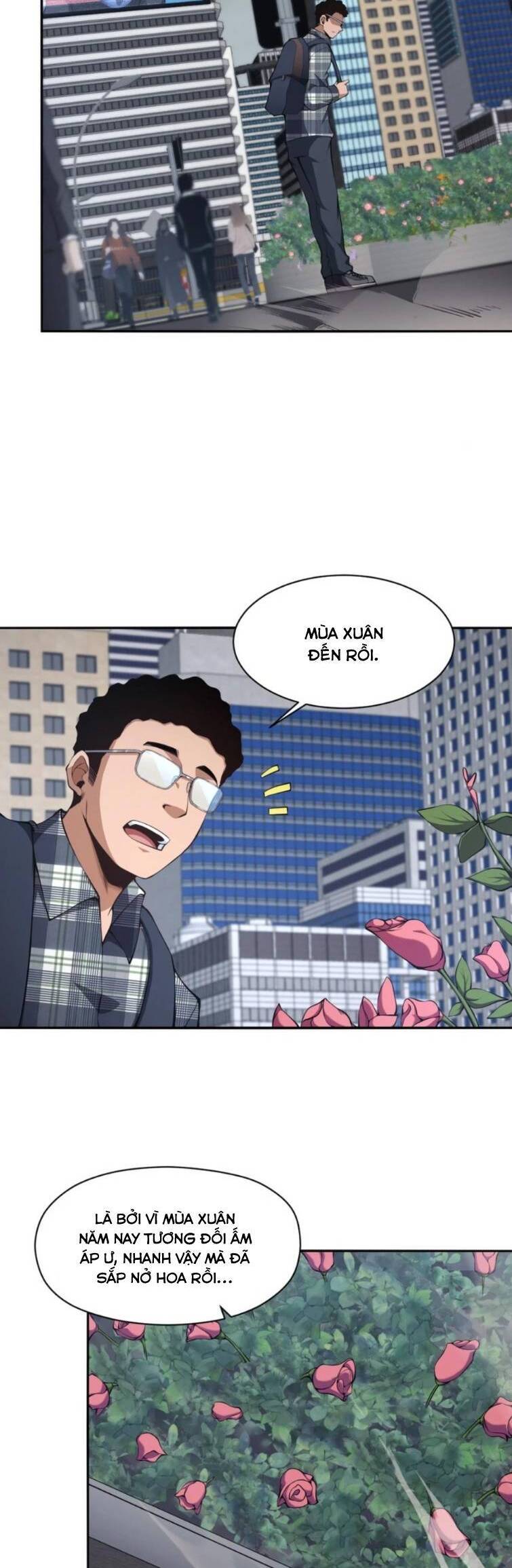 Ta Cần Phải Trở Thành Quái Vật Chap 16 - Next Chap 17