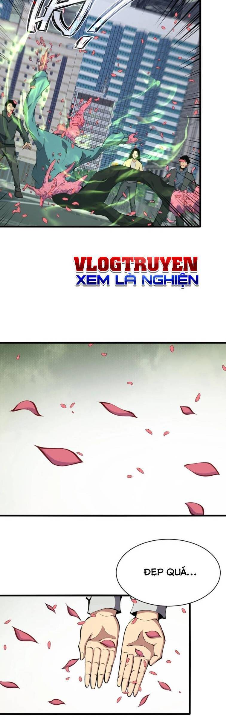 Ta Cần Phải Trở Thành Quái Vật Chap 16 - Next Chap 17