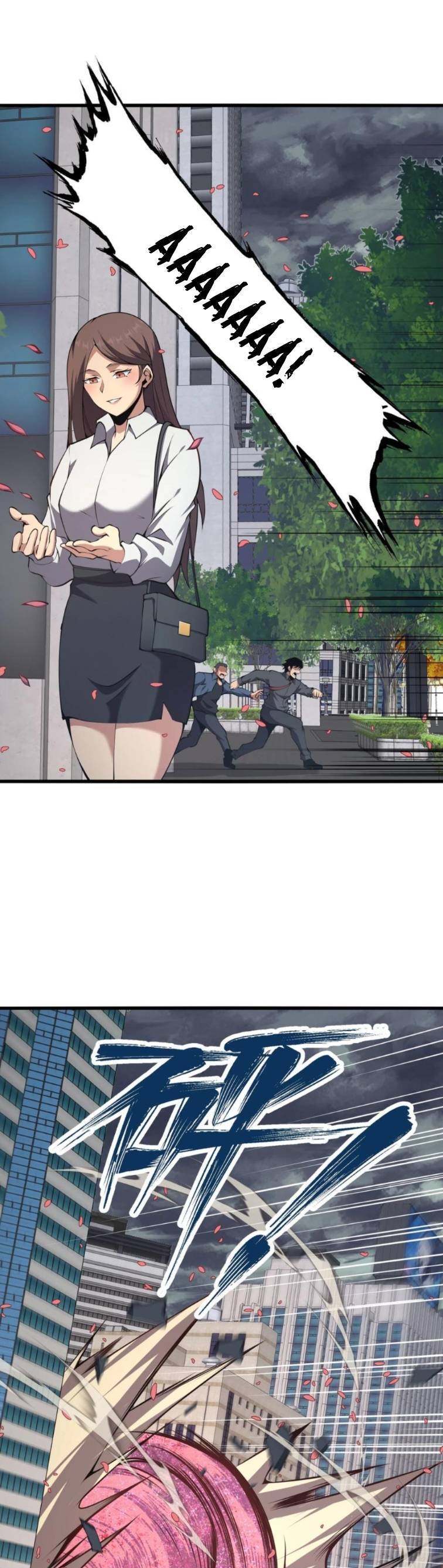Ta Cần Phải Trở Thành Quái Vật Chap 16 - Next Chap 17