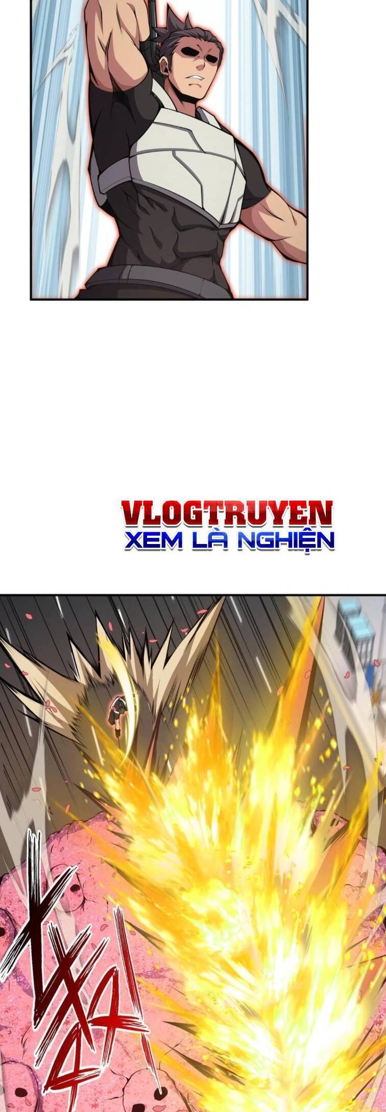 Ta Cần Phải Trở Thành Quái Vật Chap 16 - Next Chap 17