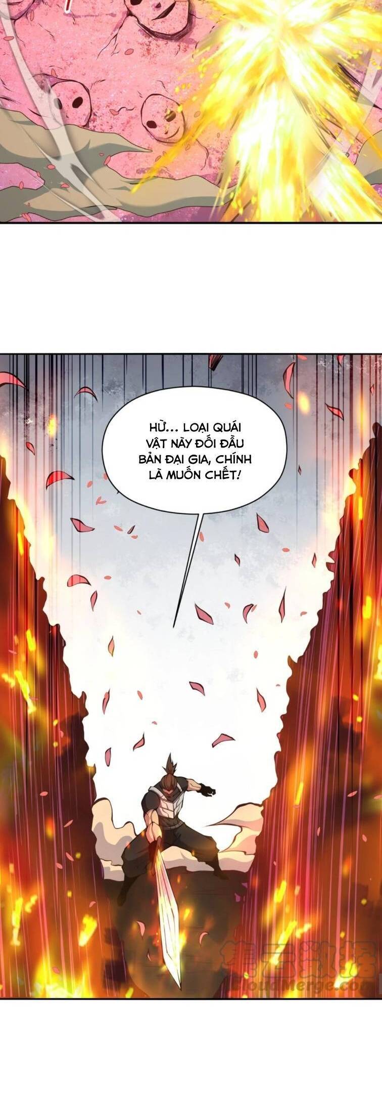 Ta Cần Phải Trở Thành Quái Vật Chap 16 - Next Chap 17