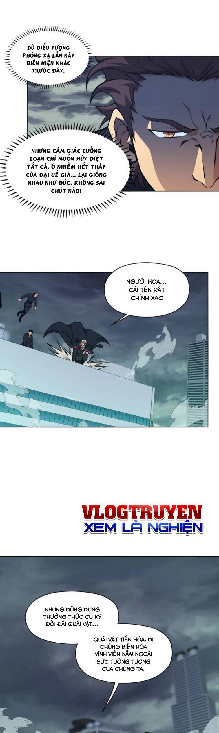 Ta Cần Phải Trở Thành Quái Vật Chap 16 - Next Chap 17