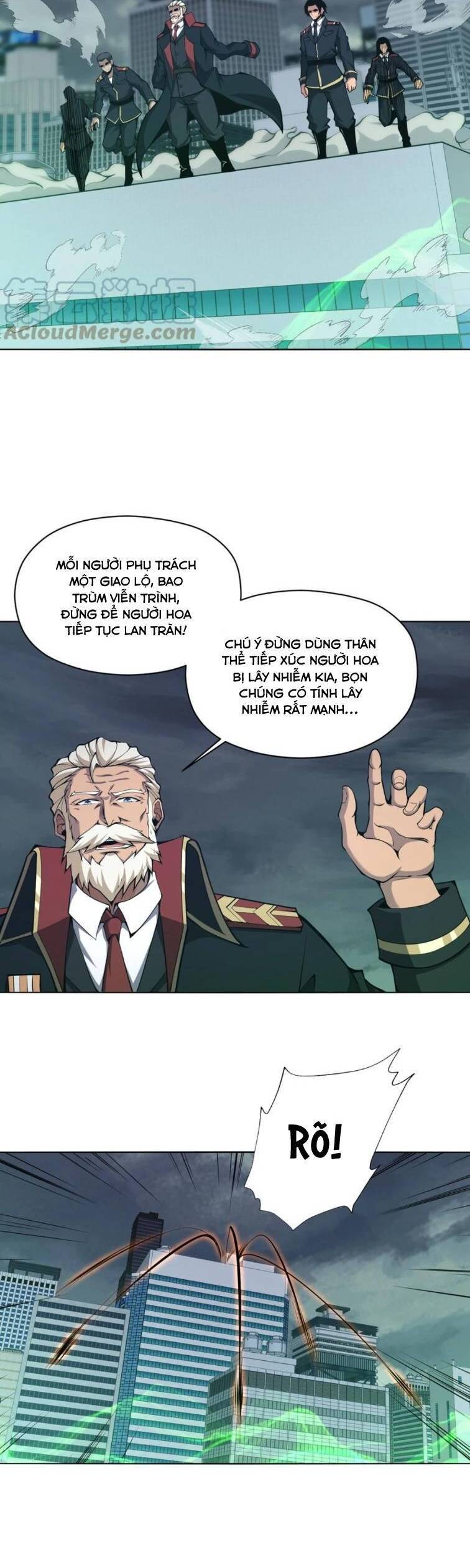 Ta Cần Phải Trở Thành Quái Vật Chap 16 - Next Chap 17
