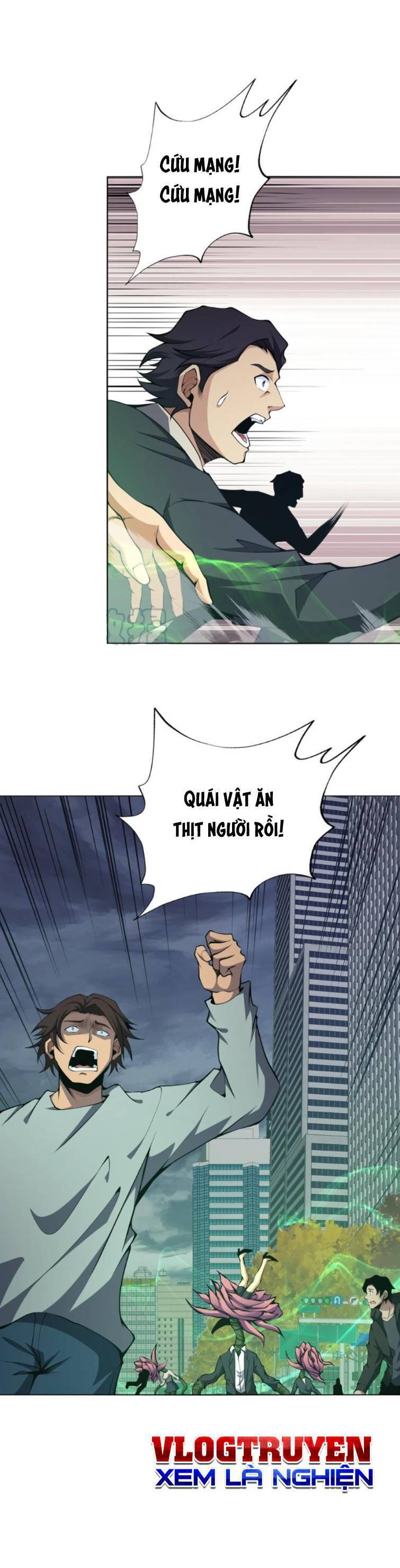 Ta Cần Phải Trở Thành Quái Vật Chap 16 - Next Chap 17
