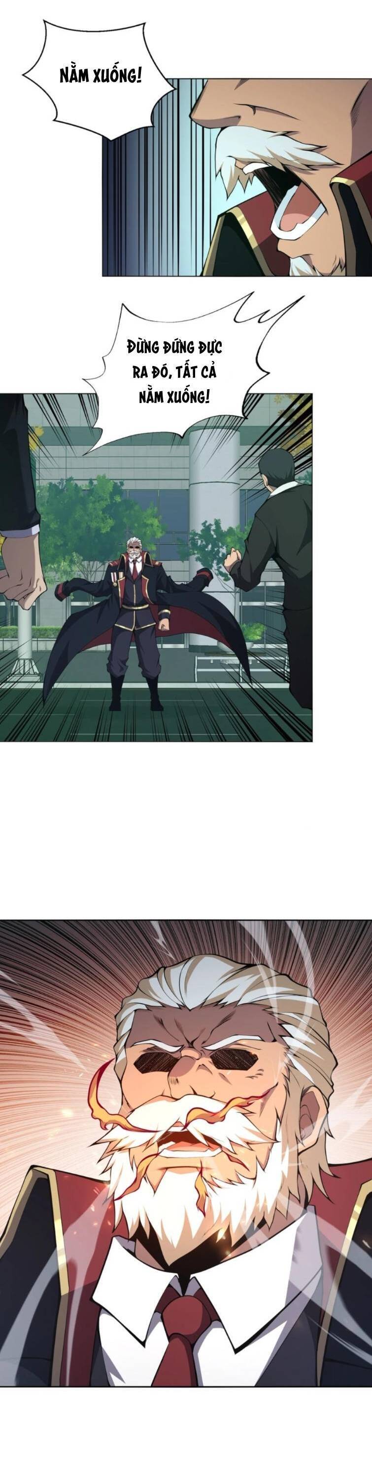 Ta Cần Phải Trở Thành Quái Vật Chap 16 - Next Chap 17