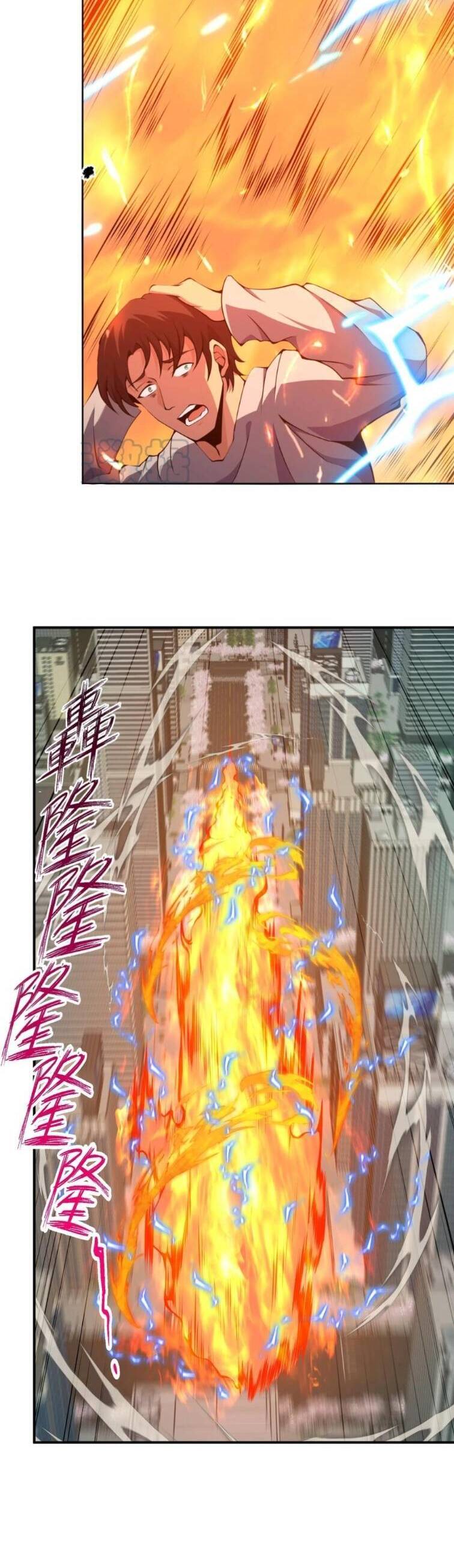 Ta Cần Phải Trở Thành Quái Vật Chap 16 - Next Chap 17