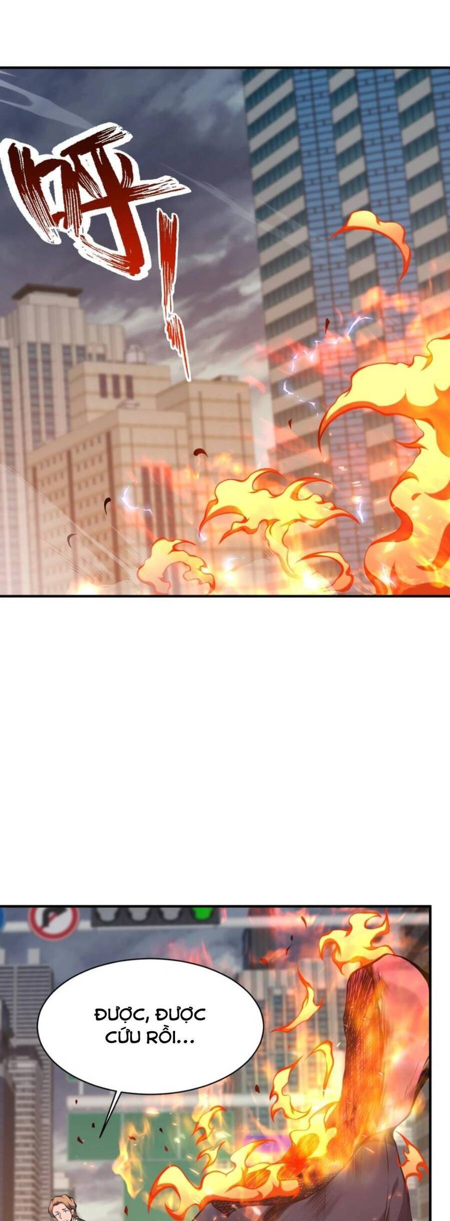 Ta Cần Phải Trở Thành Quái Vật Chap 16 - Next Chap 17