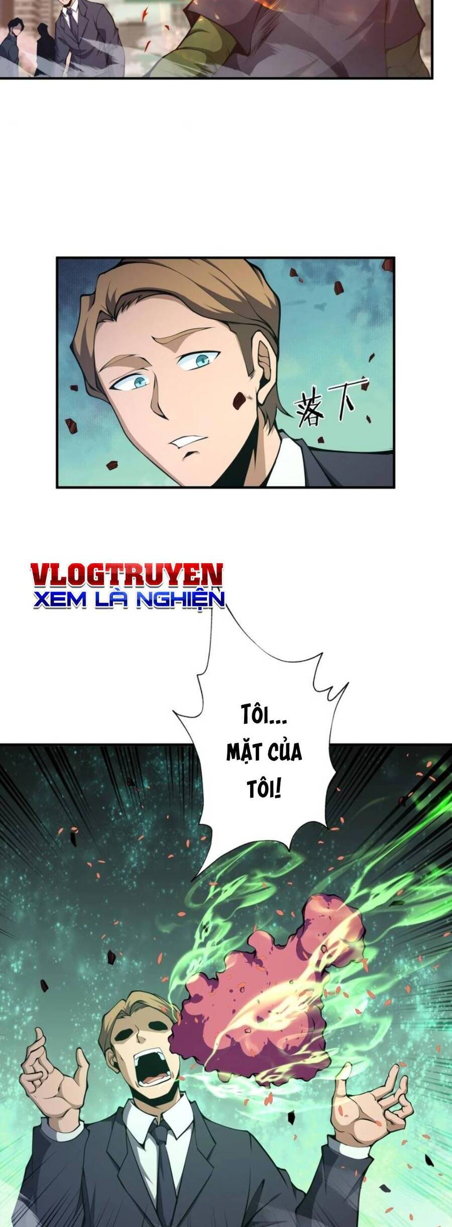 Ta Cần Phải Trở Thành Quái Vật Chap 16 - Next Chap 17