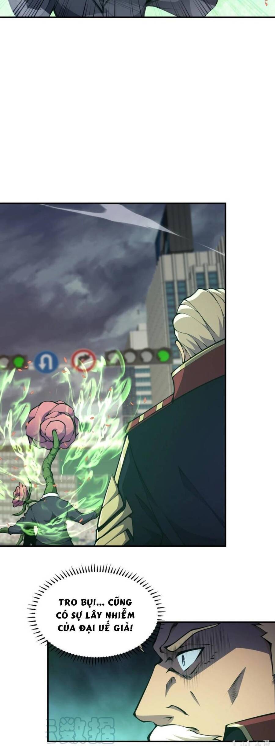 Ta Cần Phải Trở Thành Quái Vật Chap 16 - Next Chap 17