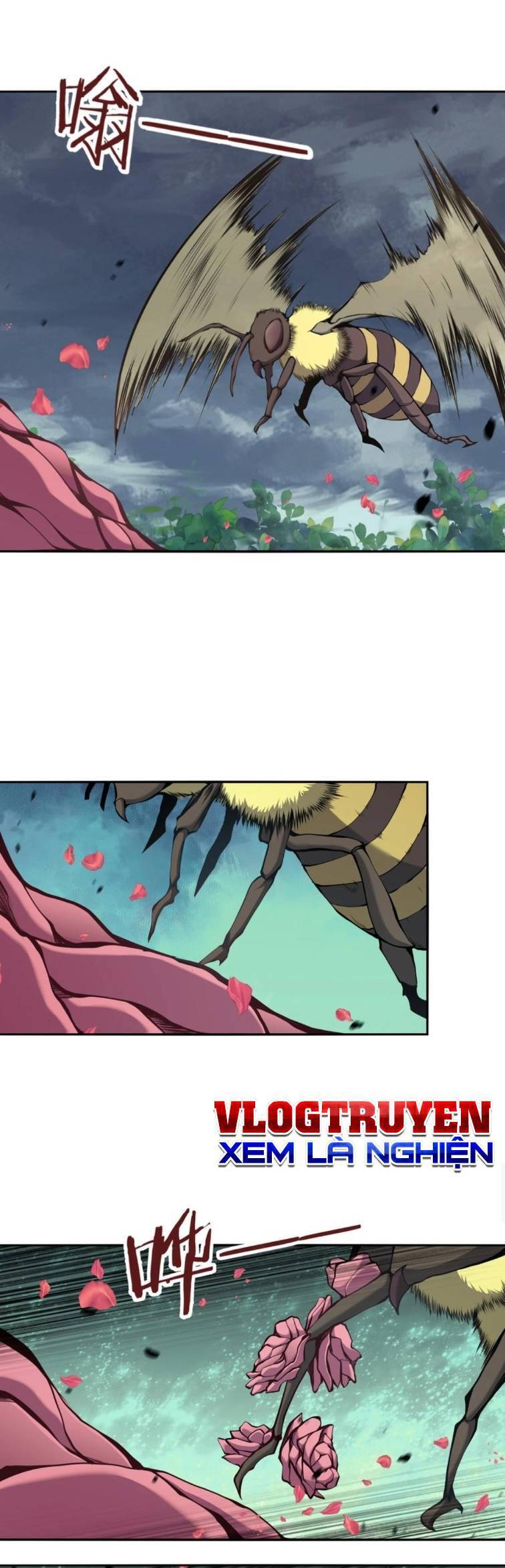 Ta Cần Phải Trở Thành Quái Vật Chap 16 - Next Chap 17