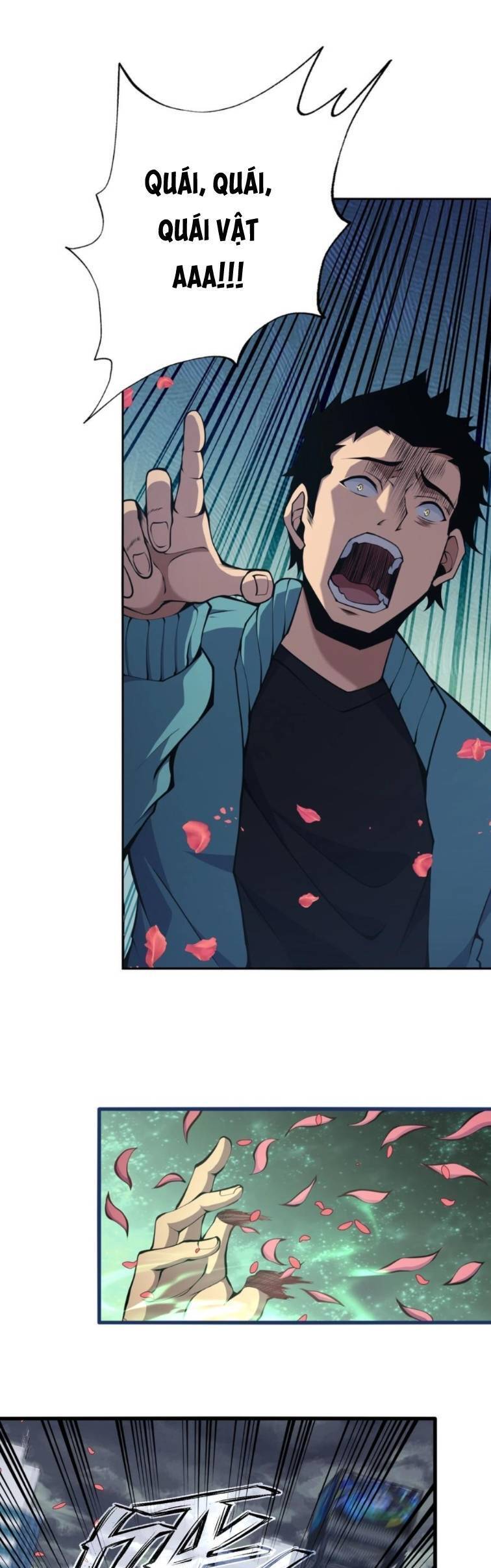 Ta Cần Phải Trở Thành Quái Vật Chap 16 - Next Chap 17