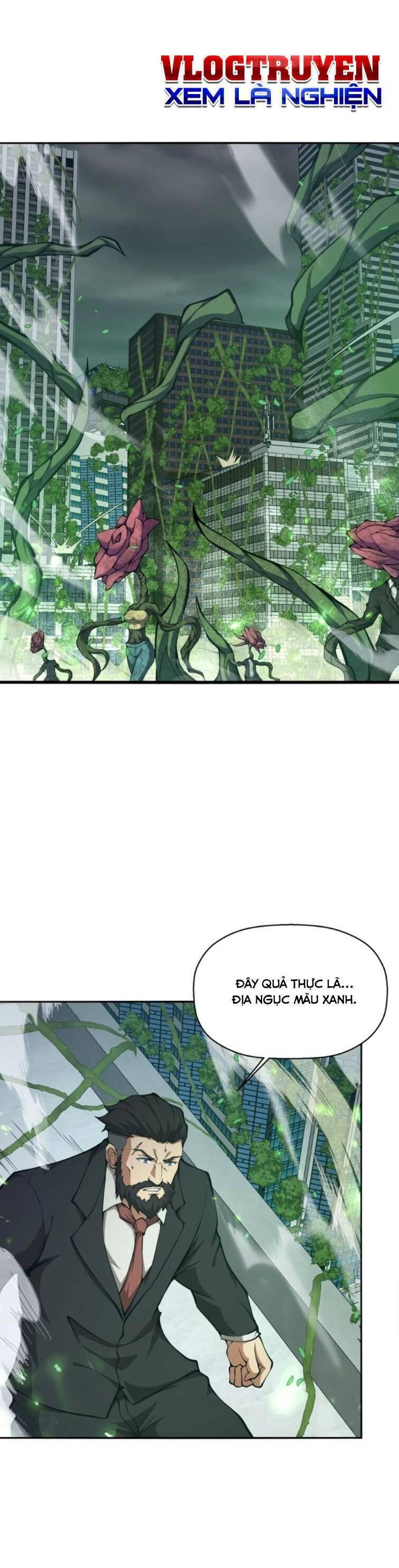 Ta Cần Phải Trở Thành Quái Vật Chap 17 - Next Chap 18