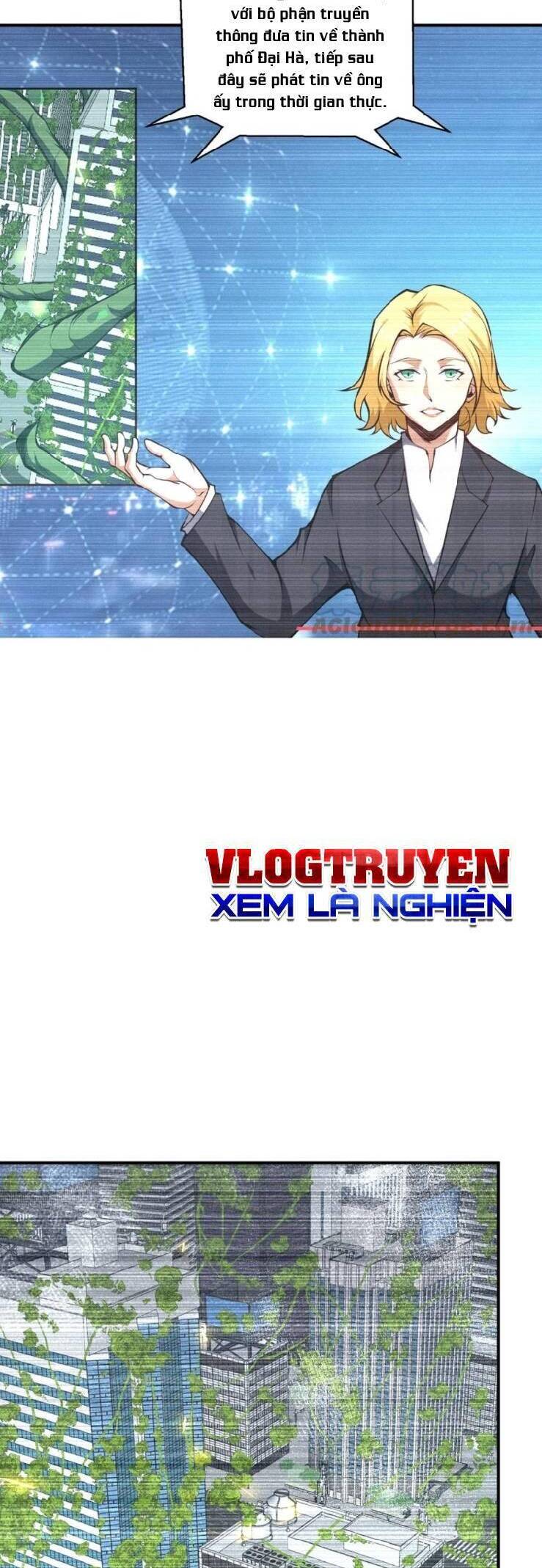 Ta Cần Phải Trở Thành Quái Vật Chap 17 - Next Chap 18