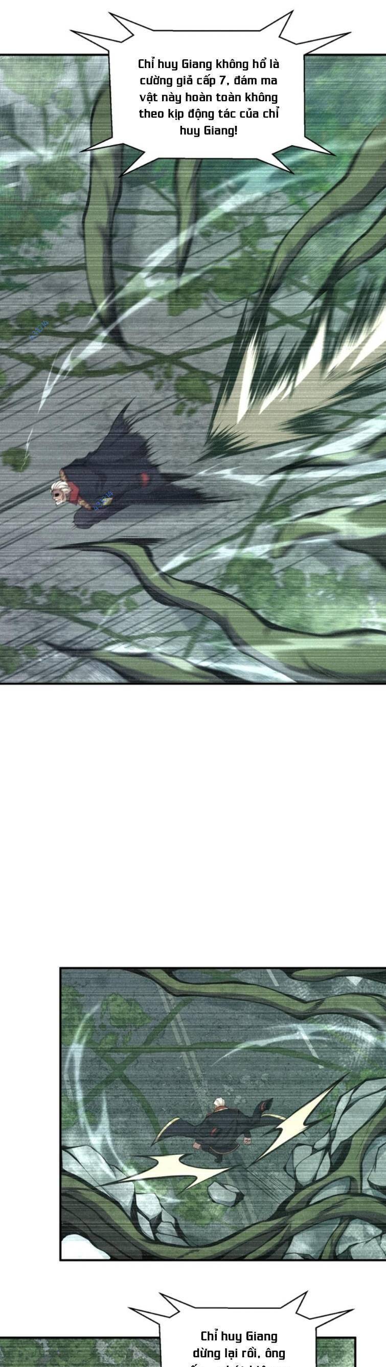 Ta Cần Phải Trở Thành Quái Vật Chap 17 - Next Chap 18