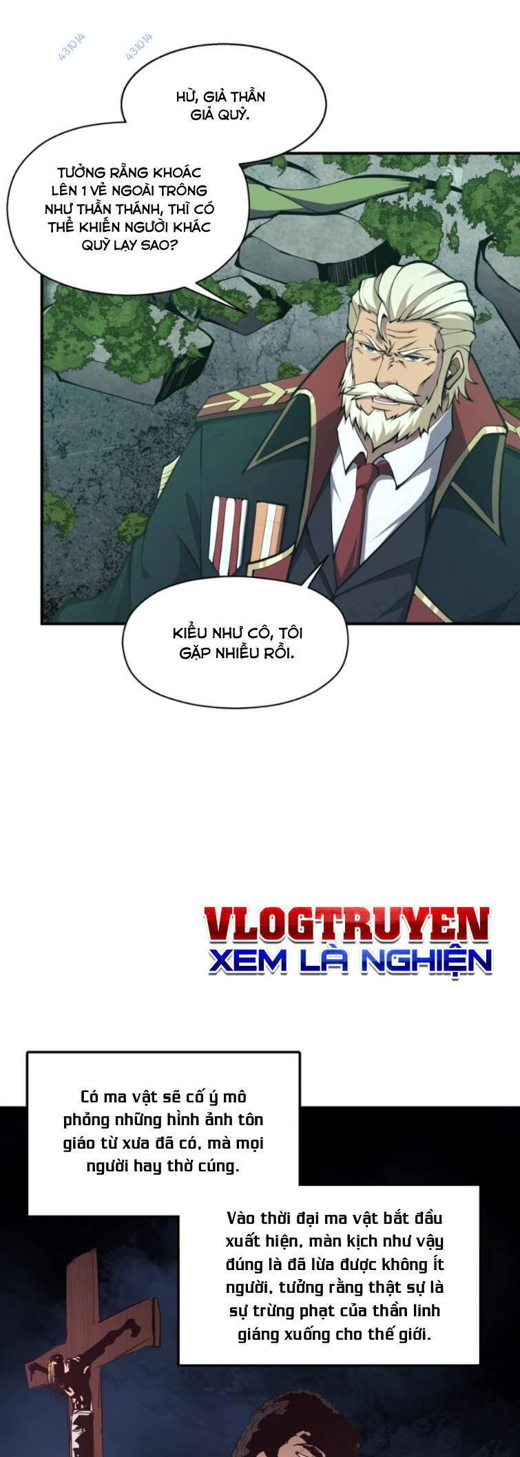 Ta Cần Phải Trở Thành Quái Vật Chap 17 - Next Chap 18