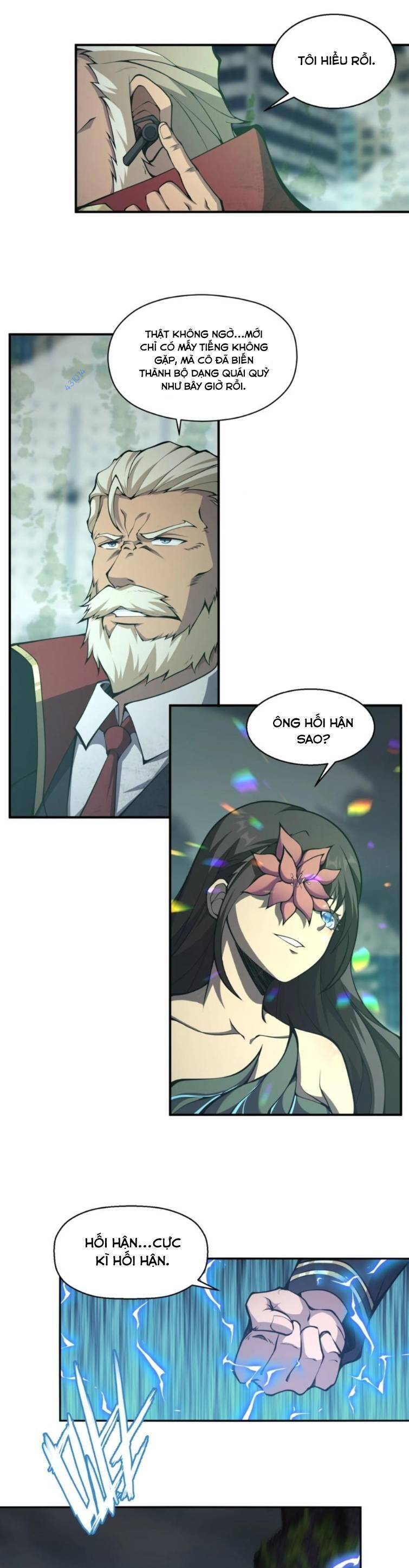 Ta Cần Phải Trở Thành Quái Vật Chap 17 - Next Chap 18