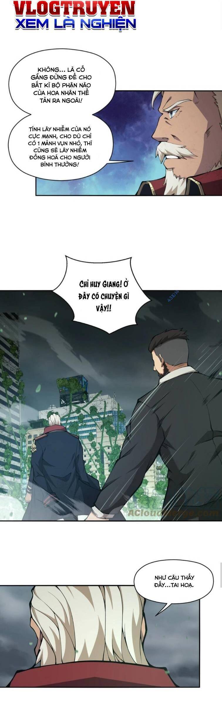 Ta Cần Phải Trở Thành Quái Vật Chap 17 - Next Chap 18