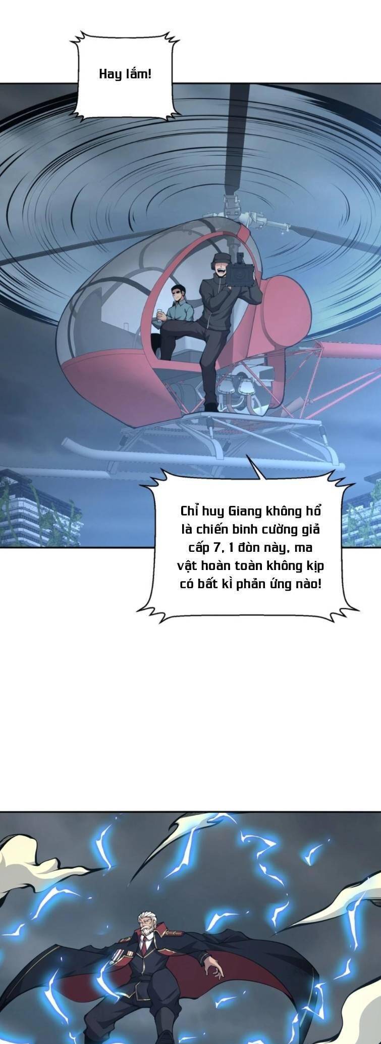 Ta Cần Phải Trở Thành Quái Vật Chap 17 - Next Chap 18