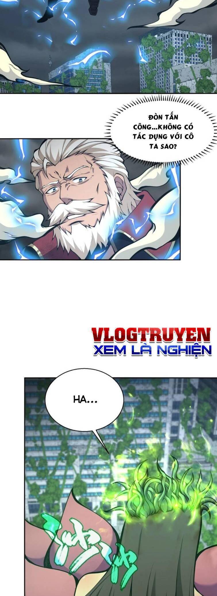 Ta Cần Phải Trở Thành Quái Vật Chap 17 - Next Chap 18
