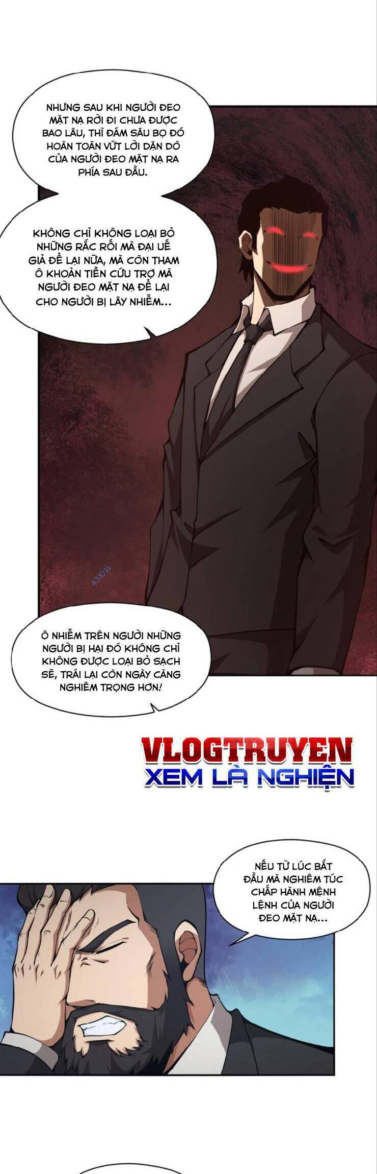 Ta Cần Phải Trở Thành Quái Vật Chap 17 - Next Chap 18