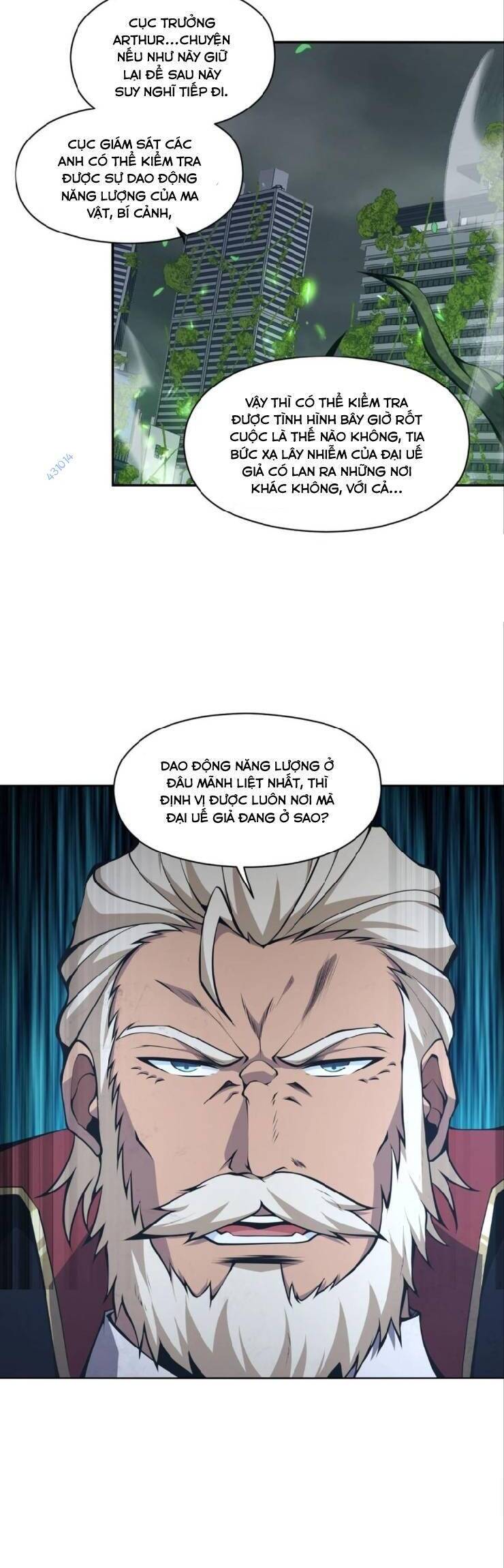 Ta Cần Phải Trở Thành Quái Vật Chap 17 - Next Chap 18