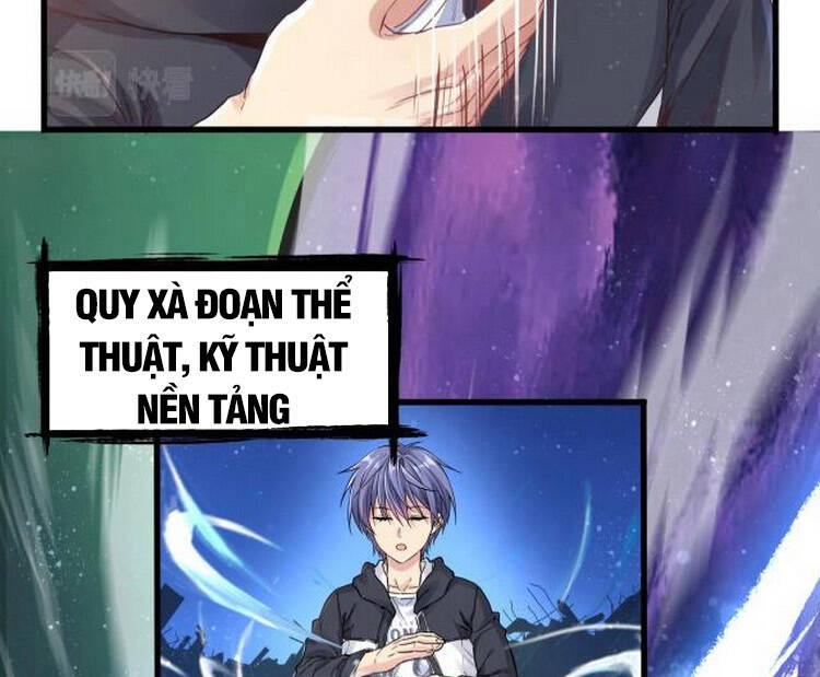 Ta Cày Level Từ Trong Gương Chap 2 - Next Chap 3