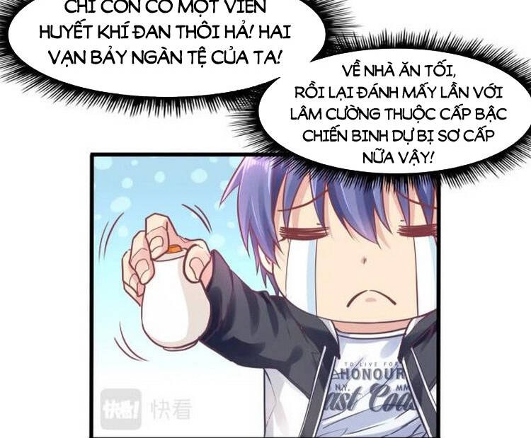 Ta Cày Level Từ Trong Gương Chap 2 - Next Chap 3