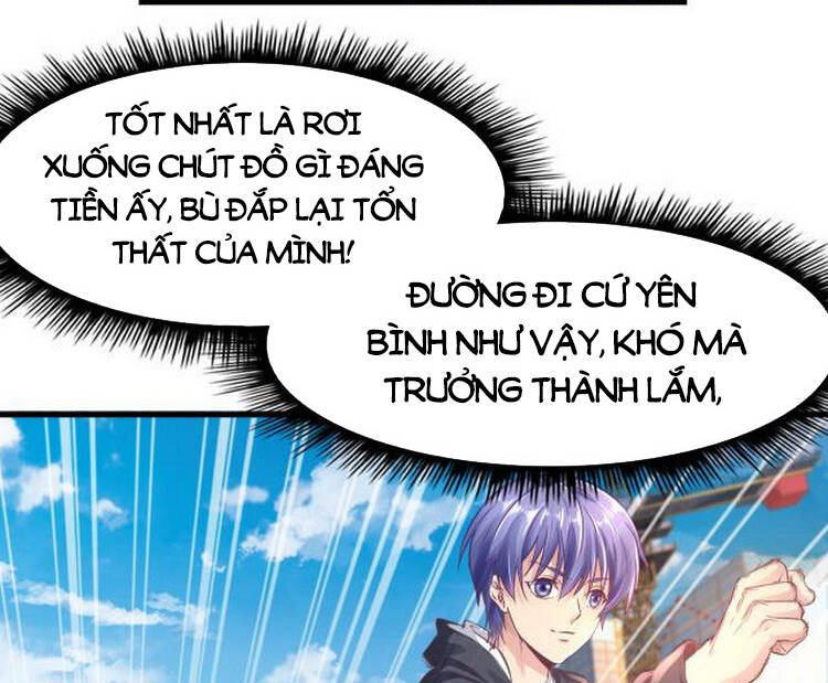 Ta Cày Level Từ Trong Gương Chap 2 - Next Chap 3