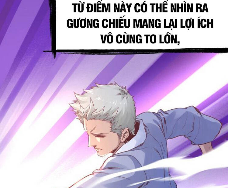 Ta Cày Level Từ Trong Gương Chap 2 - Next Chap 3