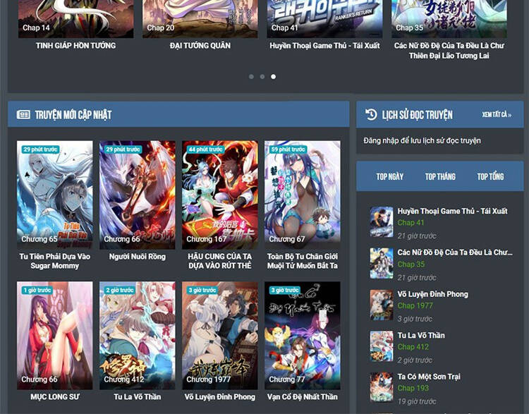 Ta Cày Level Từ Trong Gương Chap 2 - Next Chap 3