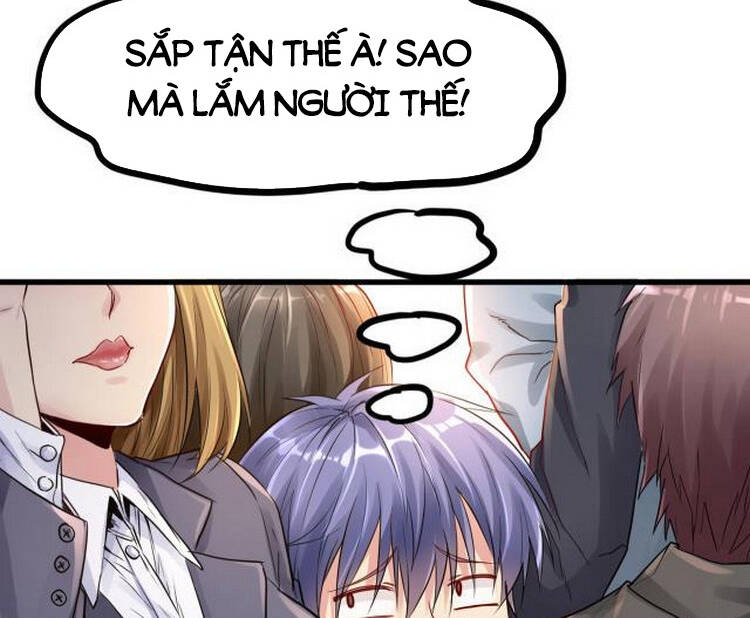 Ta Cày Level Từ Trong Gương Chap 2 - Next Chap 3