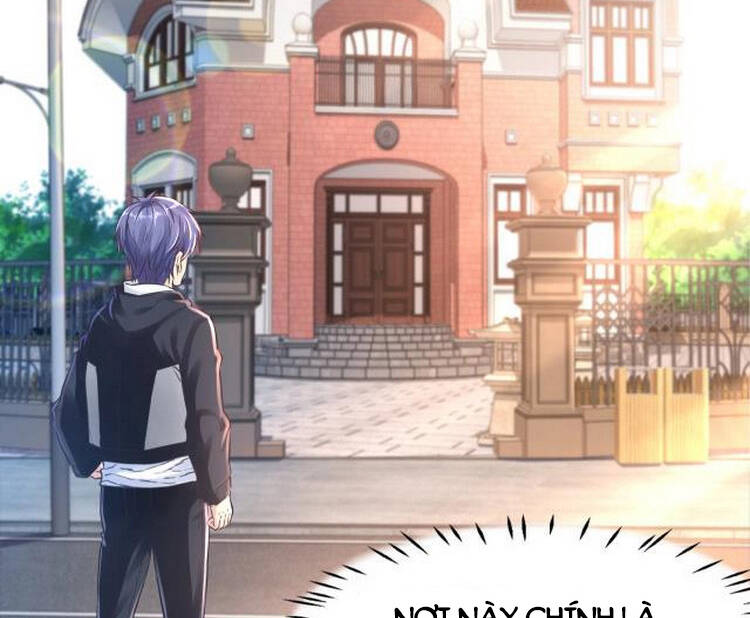 Ta Cày Level Từ Trong Gương Chap 2 - Next Chap 3