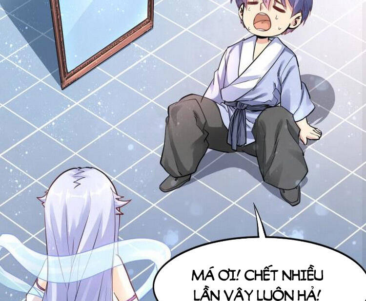 Ta Cày Level Từ Trong Gương Chap 2 - Next Chap 3