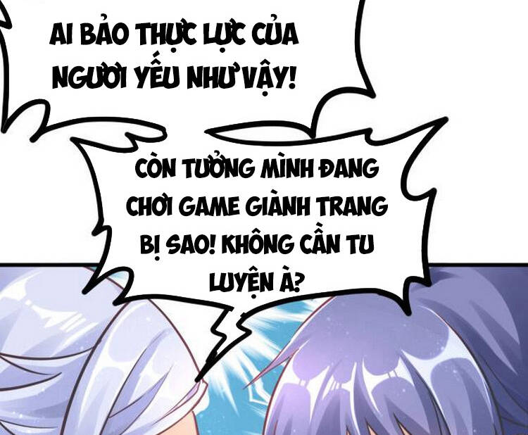 Ta Cày Level Từ Trong Gương Chap 2 - Next Chap 3